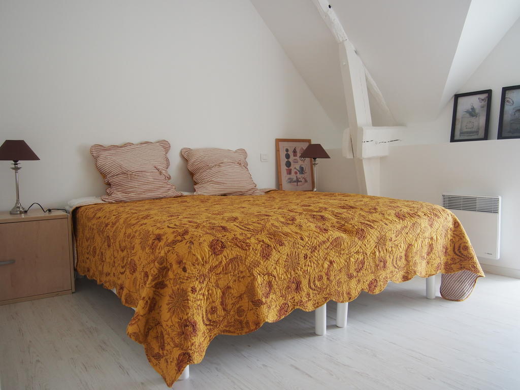 Maison Tombelaine Vains Стая снимка